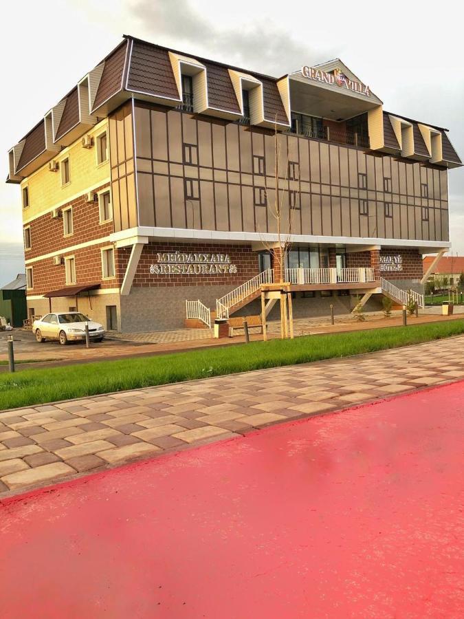 Grand Villa Turkistan エクステリア 写真