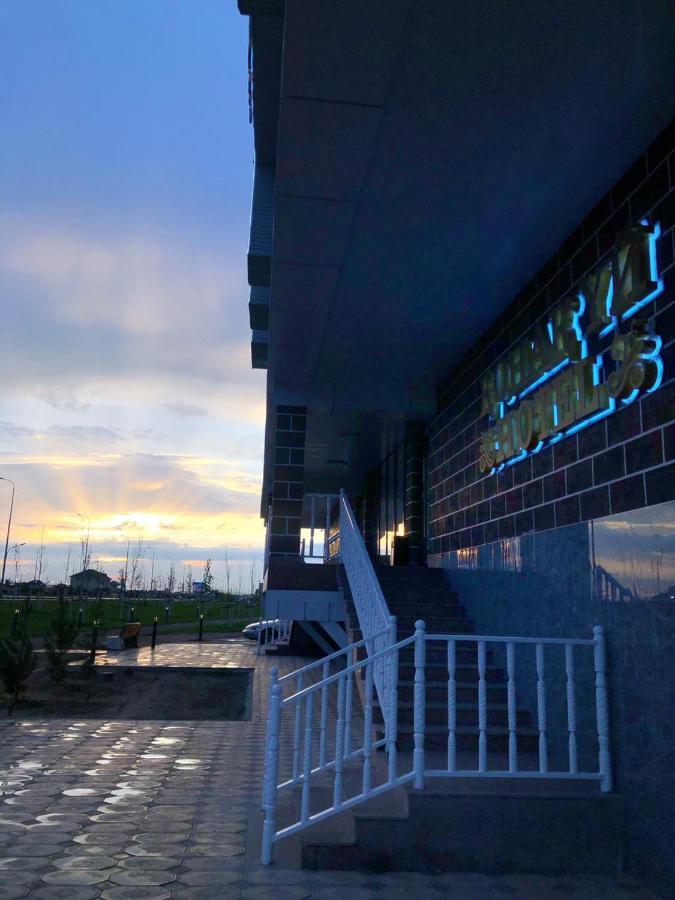 Grand Villa Turkistan エクステリア 写真