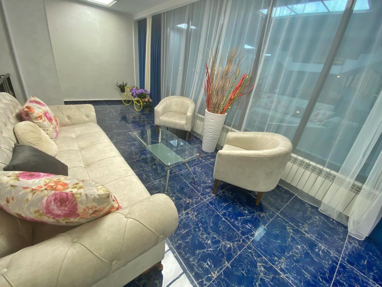 Grand Villa Turkistan エクステリア 写真